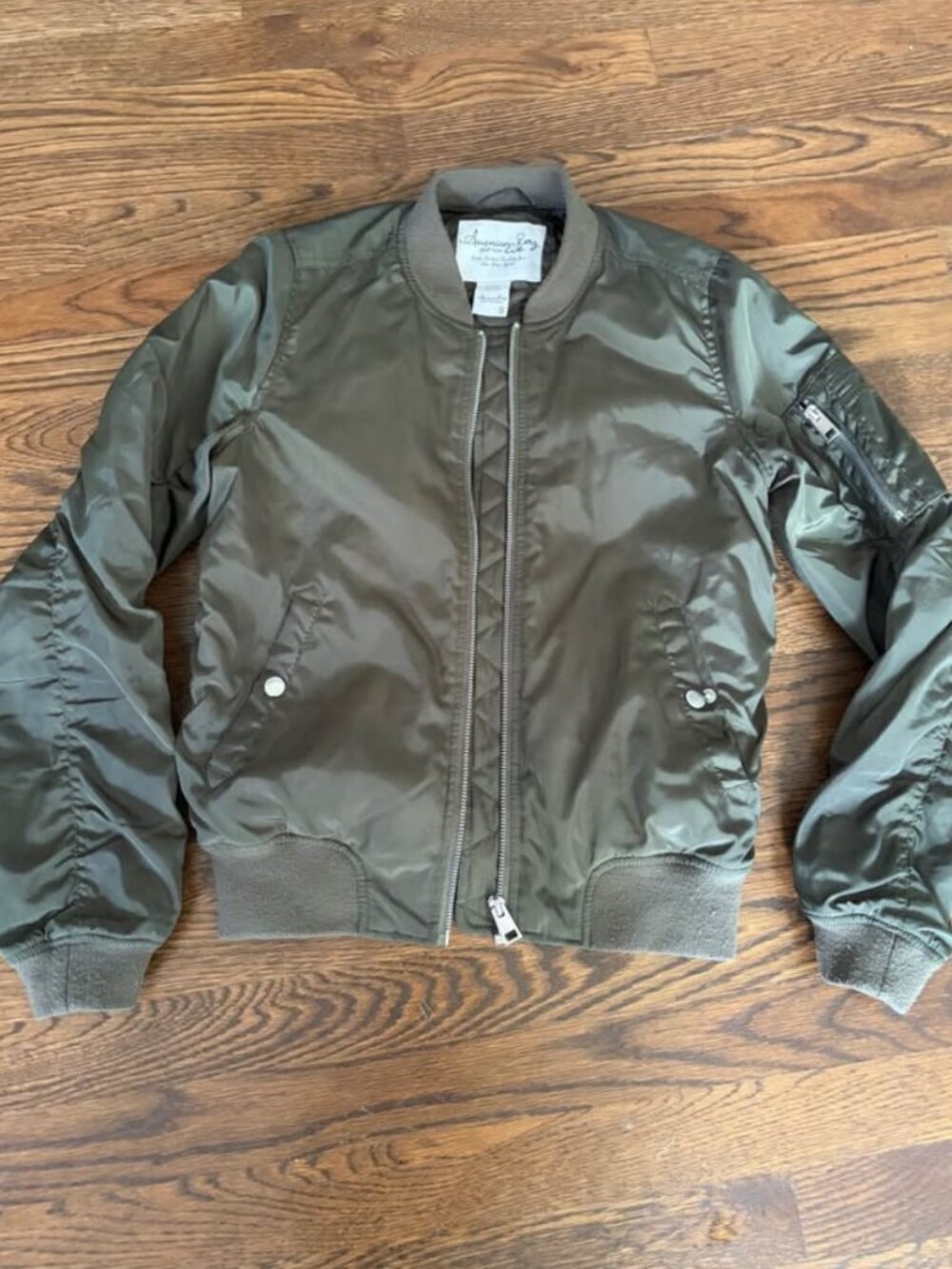 American Rag Bomber Jacket